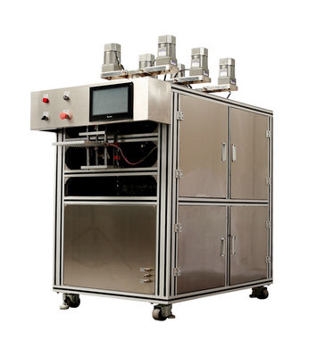 Sechsfarbige Autofüllmaschine 380V 220V 50Hz 1800x850x1650MM