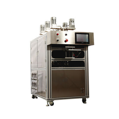 Sechsfarbige Autofüllmaschine 380V 220V 50Hz 1800x850x1650MM
