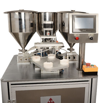 Dreifarbige Füllmaschine mit BB-Creme 65 dB 20L/min 800W