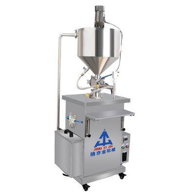 Wassersirkulation Heizfüllmaschine Pneumatische Kolbenpumpenfüllmaschine
