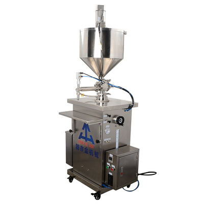 Wassersirkulation Heizfüllmaschine Pneumatische Kolbenpumpenfüllmaschine