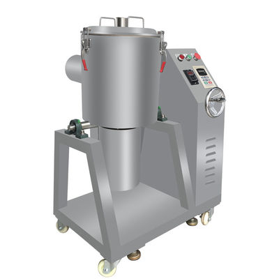 380V-Maschine zur Herstellung von Kosmetikpulver 30L-Maschine zum Mischen von Pulver in kleinen Chargen