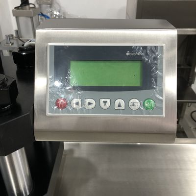 2.8KW Kosmetische Pulverherstellungsmaschine 1480x680x1600MM 35-60 Stück/min
