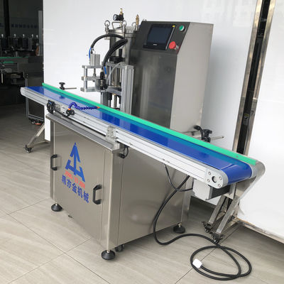 Einkopf-Füllmaschine für Nagellack und Nagellackkleber