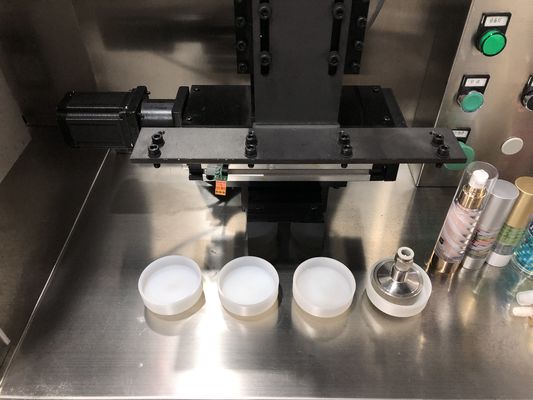 Multicolors Sonnencreme Füllmaschine Für Sonnenblockcreme Augencreme Füllmaschine