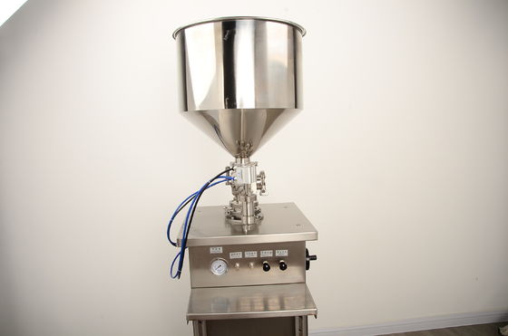 Luftkissen BB Frostfüllmaschine 30-50 Flaschen/Min Make-up Base Füllmaschine Edelstahlmaterial
