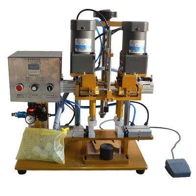 Halbautomatische Verkleidungsmaschine 220V 380V