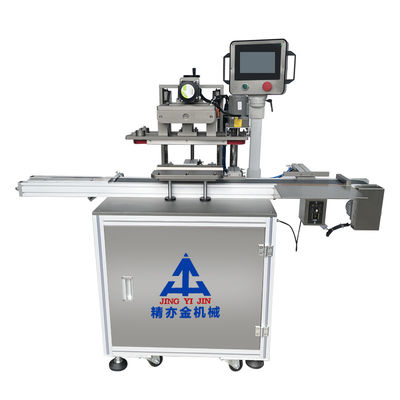 Lippenstift-Produktionslinie Lippenstift Verfestigungsleim-Rohr Spinnmaschine 1300 * 400 * 1300mm