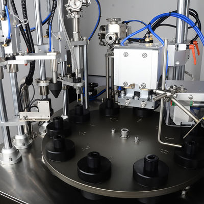 Schlauchprodukte für die automatische Fertigungslinie