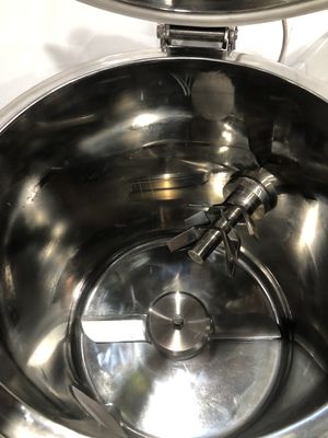 50L Einseitige Pulvermischmaschine 15kg Pulvermischmaschine