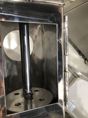 50L Einseitige Pulvermischmaschine 15kg Pulvermischmaschine