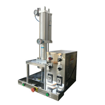 Pulverpressmaschine Labor-Pneumatische Pulverpressmaschine