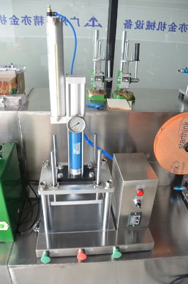 Pulverpressmaschine Labor-Pneumatische Pulverpressmaschine