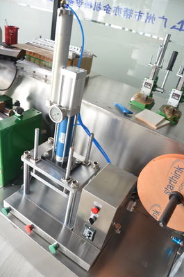 Pulverpressmaschine Labor-Pneumatische Pulverpressmaschine