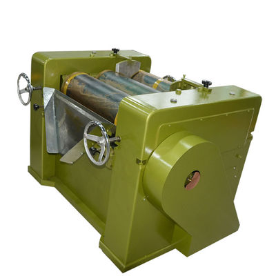 S65 Lipgloss-Dreiwalzschleifmaschine automatischer Grad 1,5 kg/Stunde
