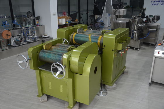 S260 Lippenstiftmaterial Dreiwalzmiller 380V 220V 50Hz