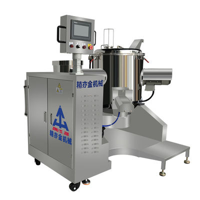 100L Hochgeschwindigkeits-Dreieckspulvermischmaschine 50kg Pulvermischmaschine