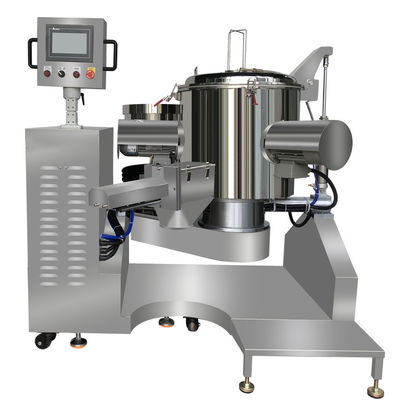 100L Hochgeschwindigkeits-Dreieckspulvermischmaschine 50kg Pulvermischmaschine