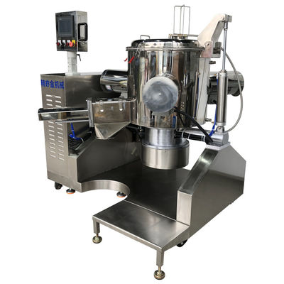100L Hochgeschwindigkeits-Dreieckspulvermischmaschine 50kg Pulvermischmaschine