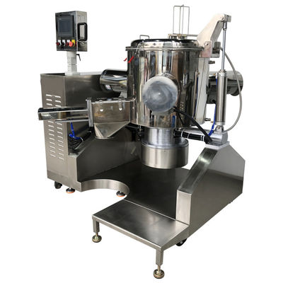 100L Hochgeschwindigkeits-Dreieckspulvermischmaschine 50kg Pulvermischmaschine