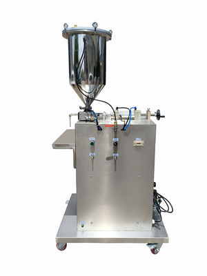 Mascara und Lipgloss Quantitative Füllmaschine Hydrafacial Injektionsfüllmaschine
