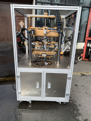 Automatische Lippenbalsam Entformmaschine Lippenstift Entformmaschine