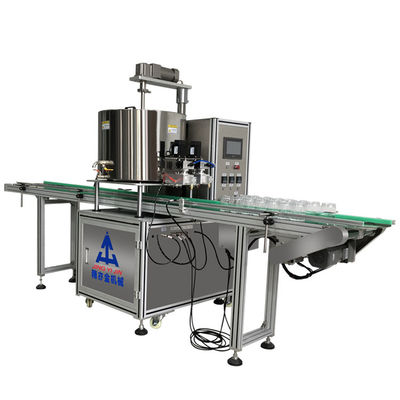 Schlammmasken-Stick-Heizfüllmaschine 80L Doppelkopf-Zahnpumpe Heizfüllmaschine