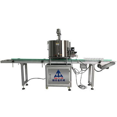 Schlammmasken-Stick-Heizfüllmaschine 80L Doppelkopf-Zahnpumpe Heizfüllmaschine