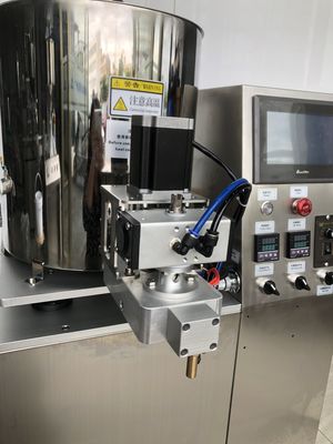 Haarwachs Heizgerät Pumpe Quantitative Füllmaschine kann 1-9999g füllen