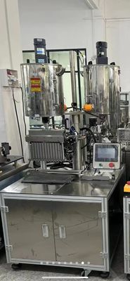 Zwölf Löcher Kontur Bleistift Automatische Füllmaschine Schaumhalter Füllmaschine