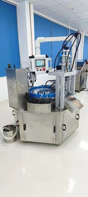 Automatische Füllmaschine mit Wechselstrommotor