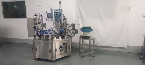 Automatische Füllmaschine mit Wechselstrommotor