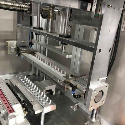 Automatische 12-Loch-Silikon-Hülsen-Aluminium-Schimmel-Entformmaschine