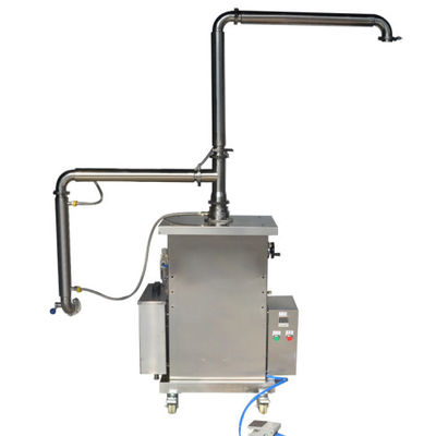 Automatische Heizungs- und Füllmaschine