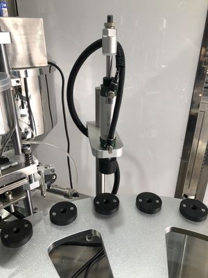 Füllmaschine für das automatische Drehtisch mit flüssigem Bleistift aus 304 rostfreiem Stahl