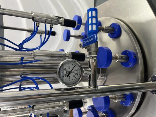 Halbautomatische Rotationsfüllmaschine für Parfüm