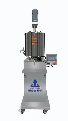 Hochpräzisions-Füllmaschine mit Heizung und digitaler Temperaturregelung