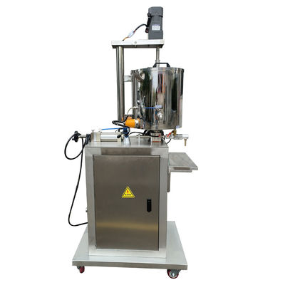 Hochpräzisions-Füllmaschine mit Heizung und digitaler Temperaturregelung