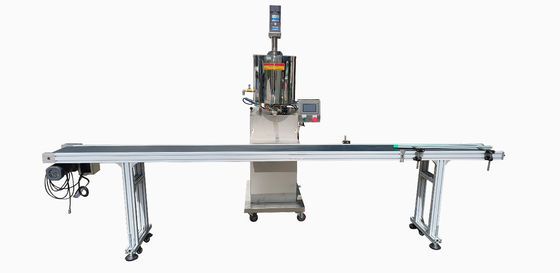 Hochpräzisions-Füllmaschine mit Heizung und digitaler Temperaturregelung