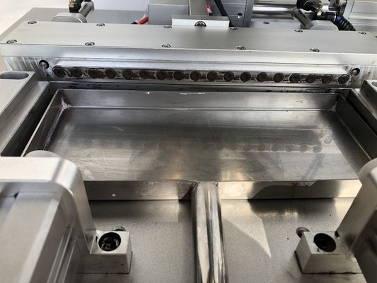 18 Löcher Augenbrauen Bleistift Heizung Füllmaschine