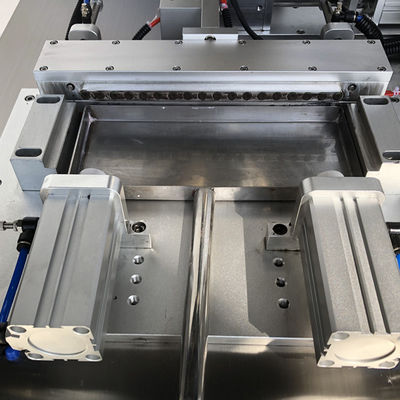 Halbautomatische 18-Loch-Brow-Stift-Heizungs-Füllmaschine