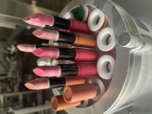 Automatische Sprühen schöne Goldpulver Maschine für Lippenstift