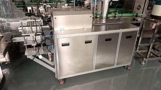 Die automatische Ausrüstung der Luftwaschmaschine